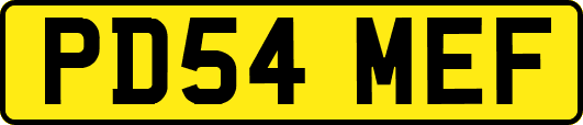 PD54MEF