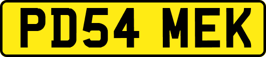 PD54MEK