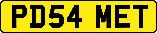 PD54MET
