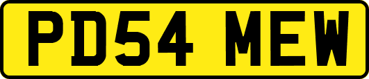 PD54MEW