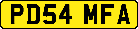 PD54MFA