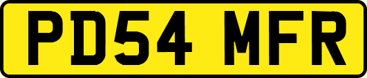 PD54MFR