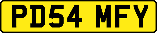 PD54MFY