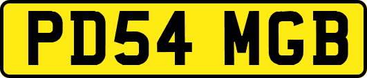 PD54MGB