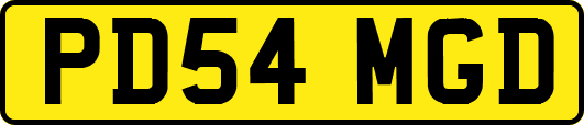 PD54MGD