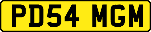 PD54MGM