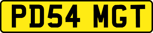 PD54MGT