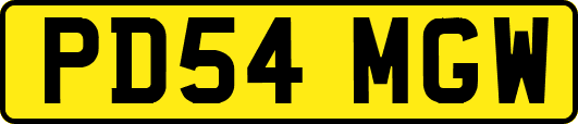 PD54MGW