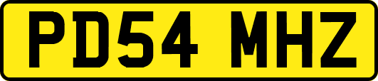 PD54MHZ