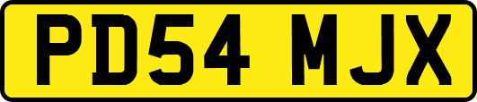 PD54MJX