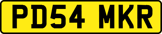 PD54MKR
