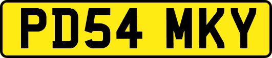 PD54MKY