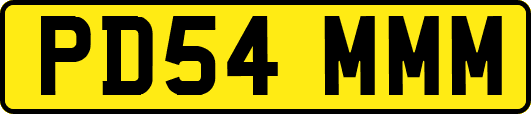 PD54MMM