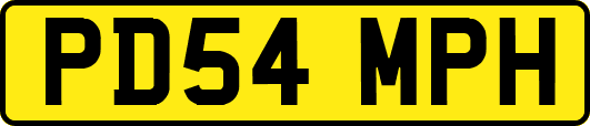 PD54MPH