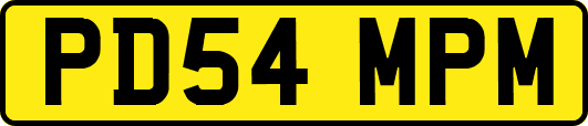 PD54MPM