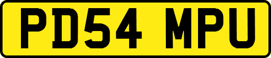 PD54MPU
