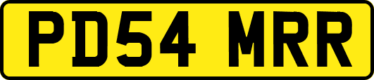 PD54MRR