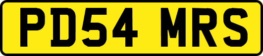 PD54MRS
