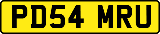 PD54MRU