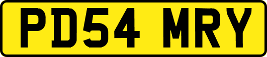 PD54MRY