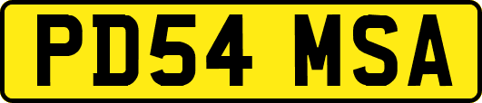 PD54MSA