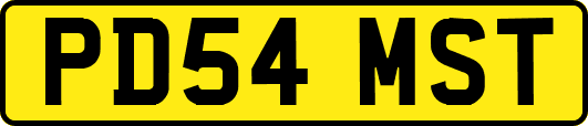 PD54MST