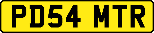 PD54MTR