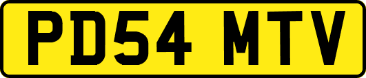 PD54MTV