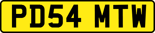 PD54MTW