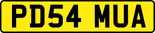 PD54MUA