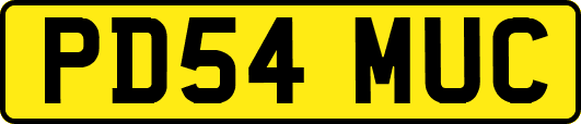 PD54MUC