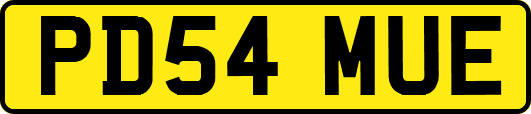 PD54MUE