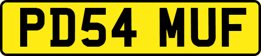 PD54MUF