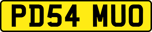 PD54MUO