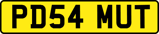 PD54MUT
