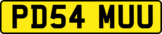 PD54MUU
