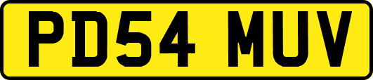 PD54MUV