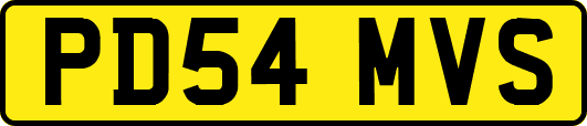 PD54MVS