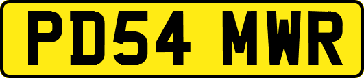 PD54MWR
