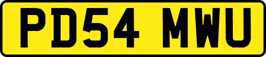 PD54MWU