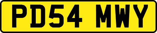 PD54MWY