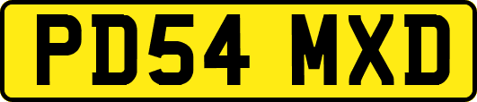 PD54MXD