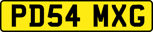 PD54MXG