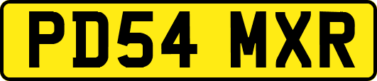 PD54MXR
