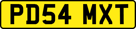PD54MXT
