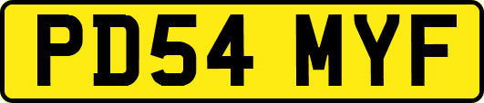 PD54MYF