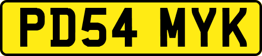 PD54MYK