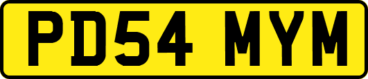 PD54MYM