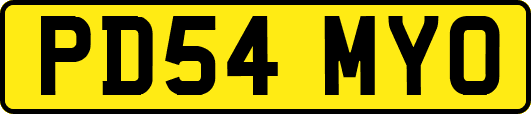 PD54MYO