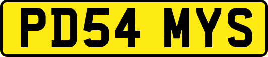 PD54MYS